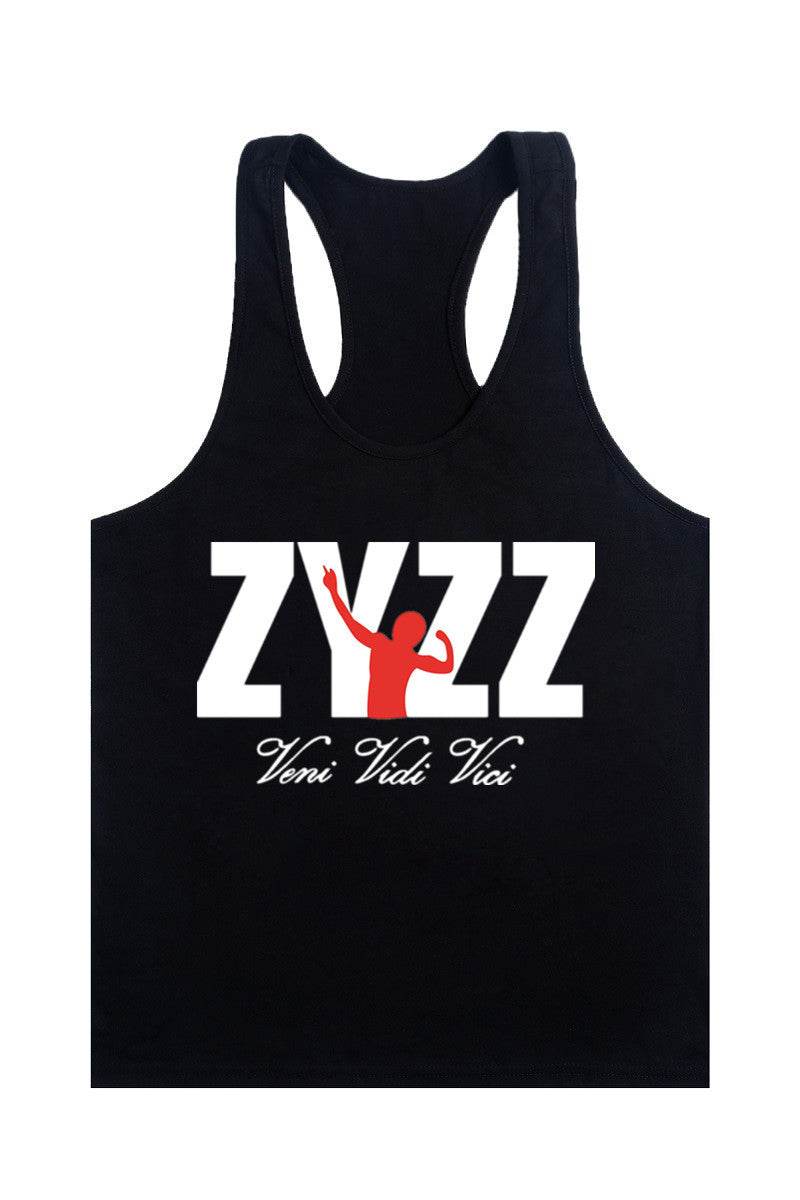 Men's Cotton Bodybuilding Fitness Vest - Training Athletic Wear - HOPE Athlete Apparel and Wellness