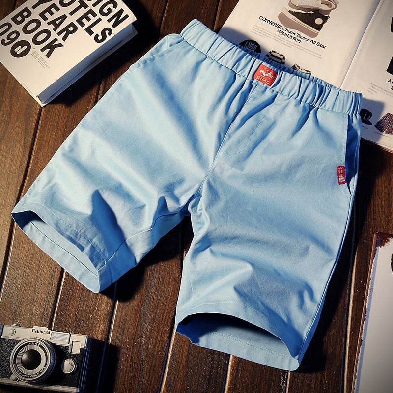 Summer Casual Pants Men's Shorts Summer Sports Five-point Pants - HOPE Athlete Apparel & Wellness 