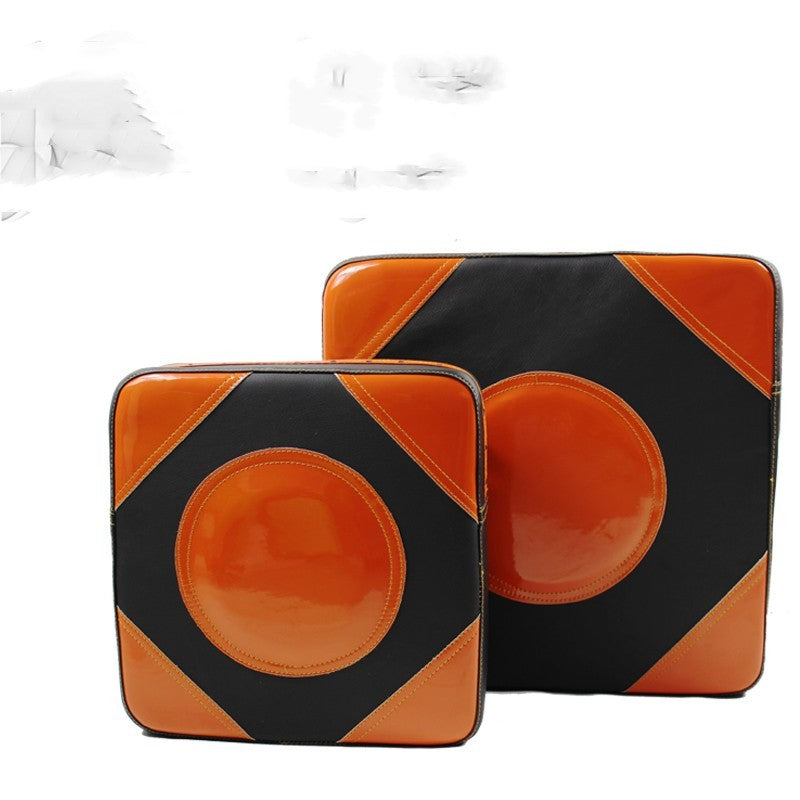 Wall-Mounted Punching Target - Square Design for Boxing Training