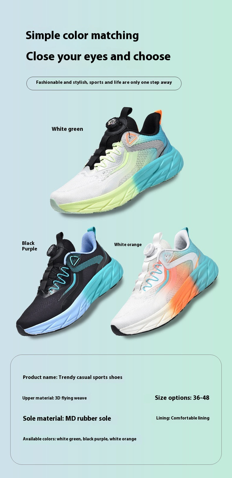 HOPE Breathable Running Shoes - Soft Mesh Comfort & Support - HOPE Athlete Apparel and Wellness