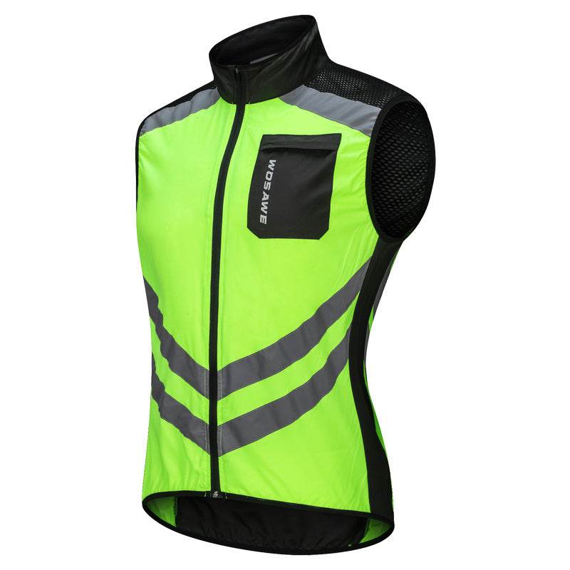 Reflective Running Vest