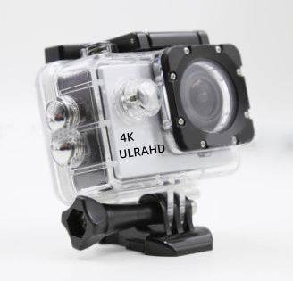 4K Waterproof Sport Camera - HOPE Athlete Apparel & Wellness 