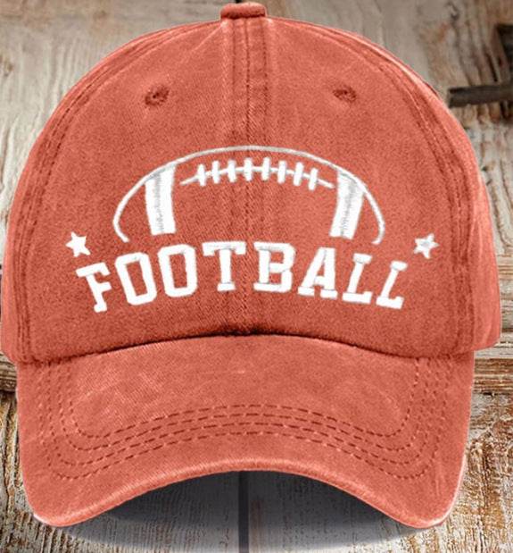 Football Cap Unisex Summer - HOPE Athlete Apparel & Wellness 