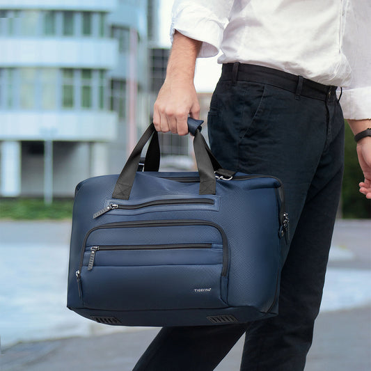 Men's Portable Gym Bag - Outdoor & Travel Ready