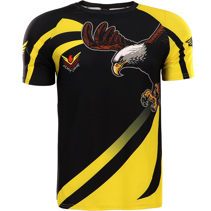 MMA Training Shorts - Quick Dry & Performance Fit - HOPE Athlete Apparel and Wellness