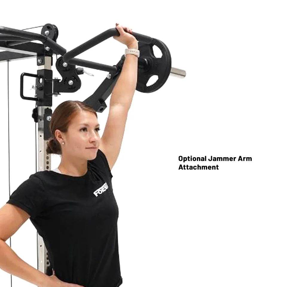 G6 All-In-One Fitness Trainer for Ultimate Home Workouts -