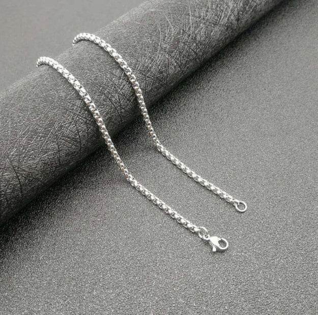 Fashion Gold Necklace Boxing Sport Simplicity - HOPE Athlete Apparel & Wellness 
