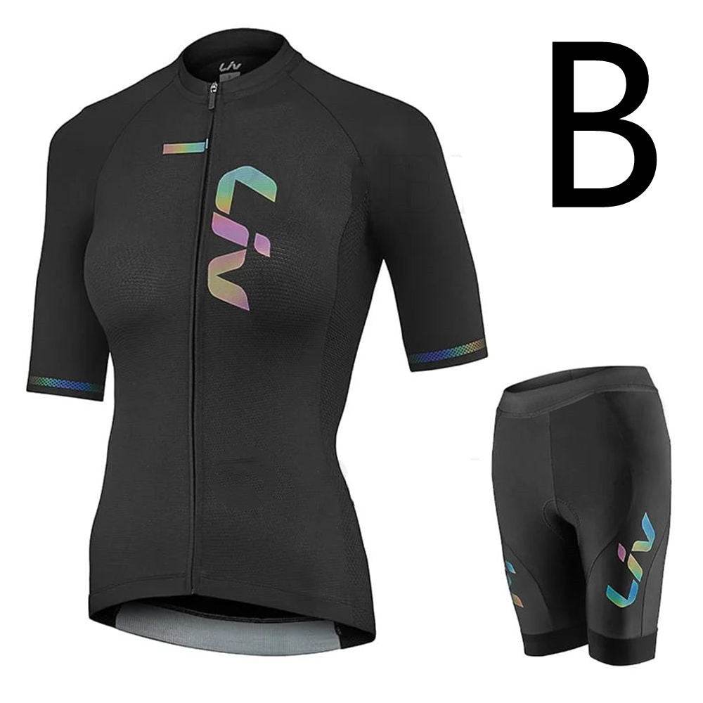 Women's Cycling Suit
