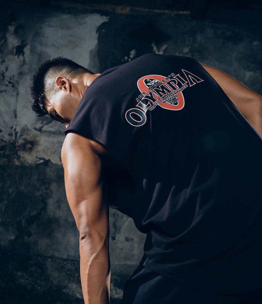 Muscle Fitness Training Vest Sleeveless - HOPE Athlete Apparel and Wellness