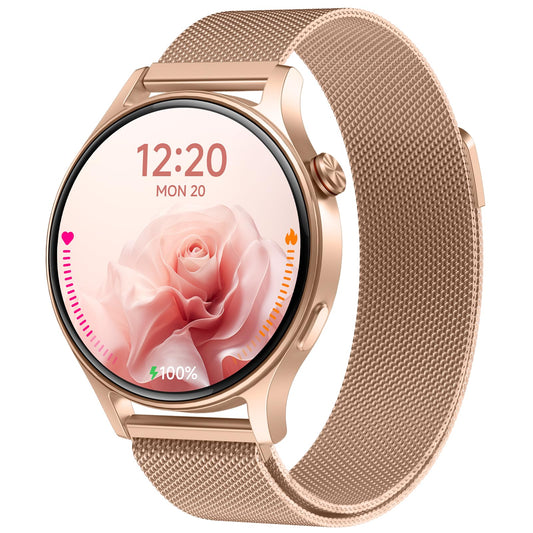 Elara Smartwatch - Your Ultimate Health and Fitness Companion -