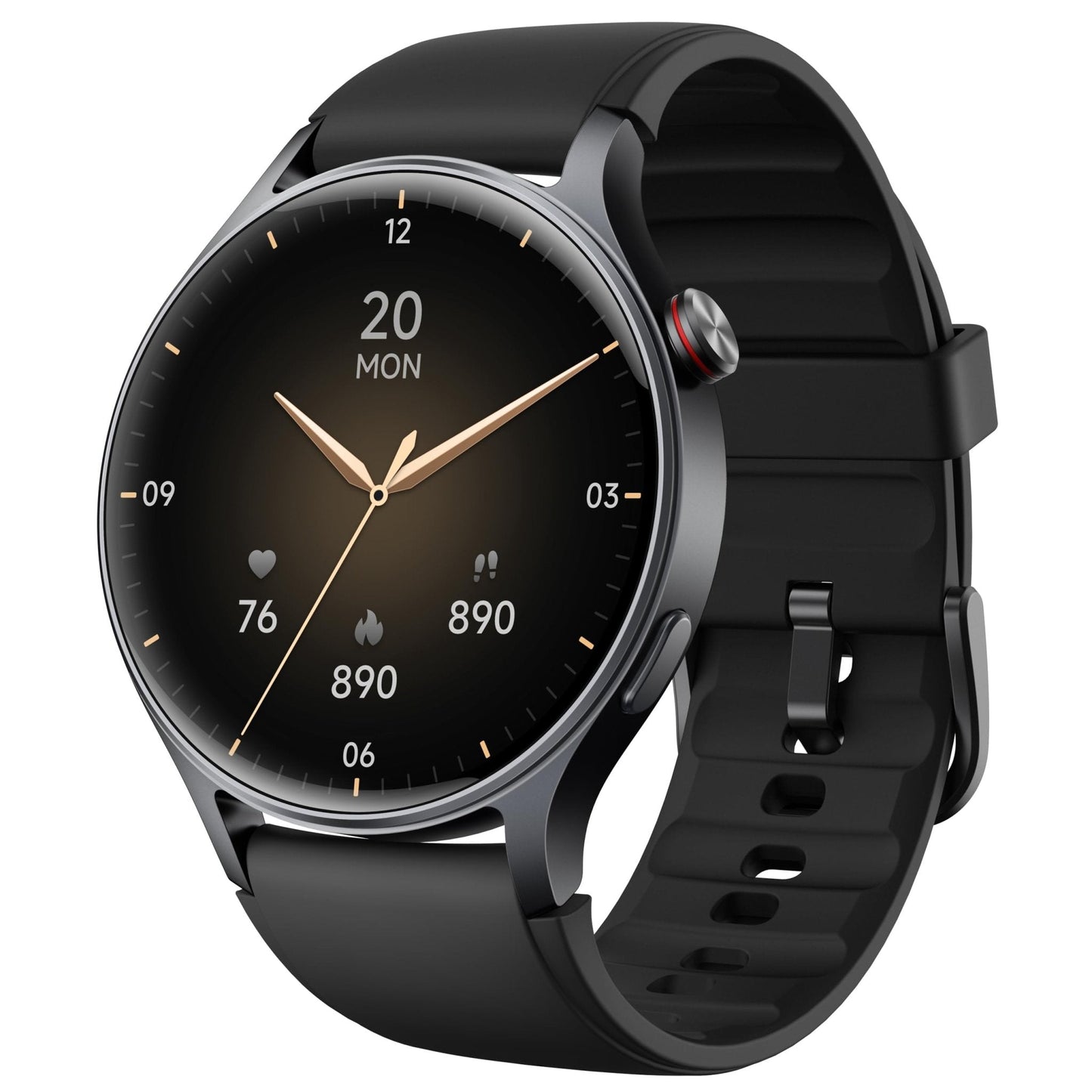 Elara Smartwatch - Your Ultimate Health and Fitness Companion -