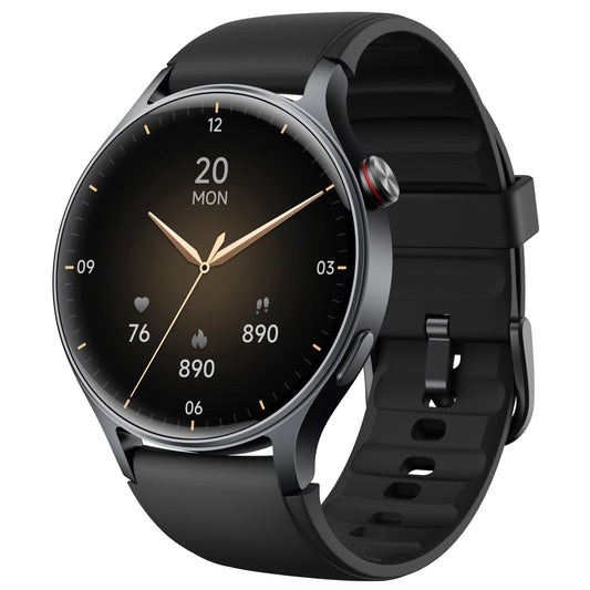 Elara Smartwatch - Your Ultimate Health and Fitness Companion -
