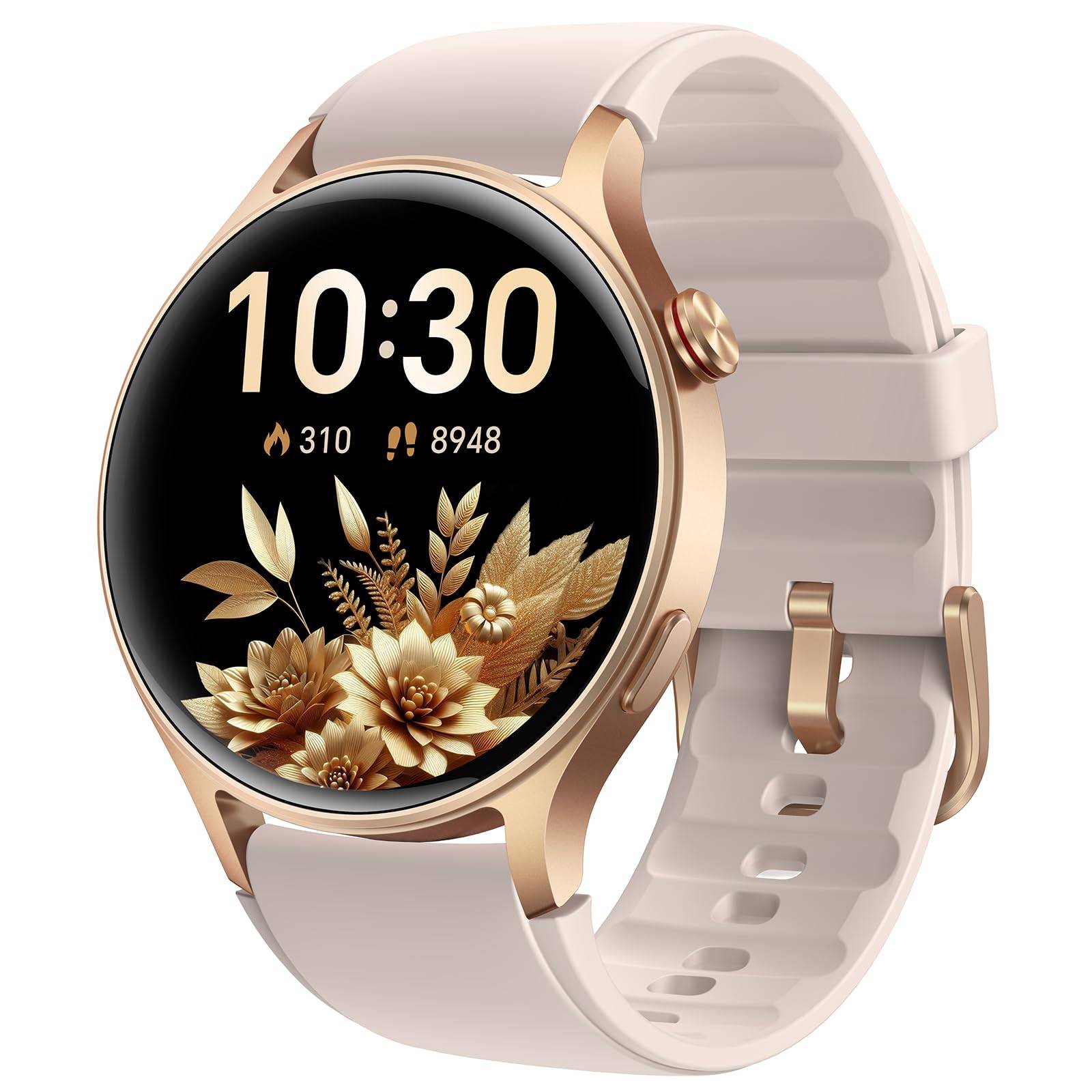 Elara Smartwatch - Your Ultimate Health and Fitness Companion -