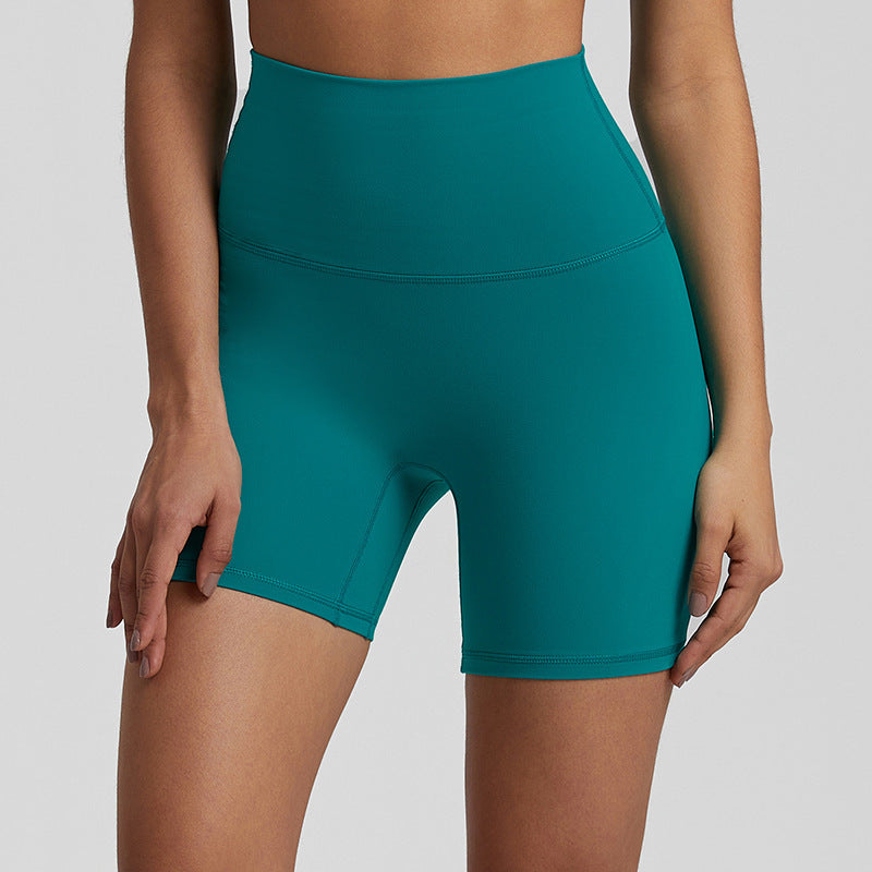 Nude Feel Sports Shorts - Quick-Drying & Breathable