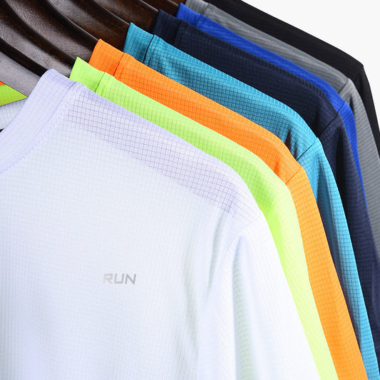 Men's Breathable Athletic Wear Sportswear Running Suit