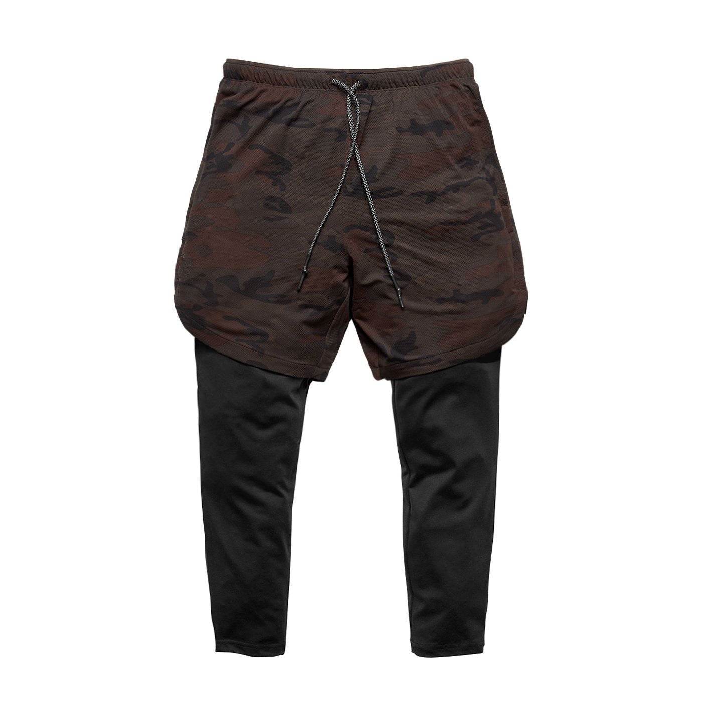 Men's Sports Shorts for Ultimate Performance and Comfort - HOPE Athlete Apparel & Wellness 