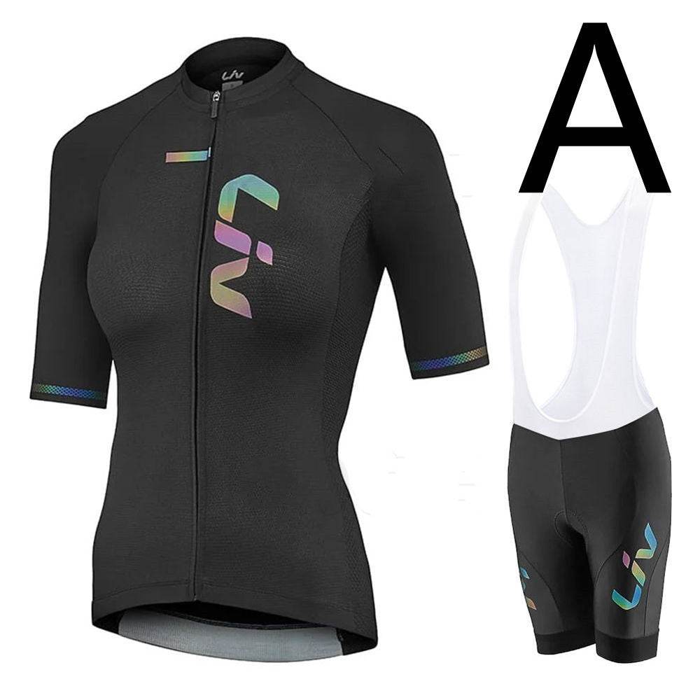 Women's Cycling Suit