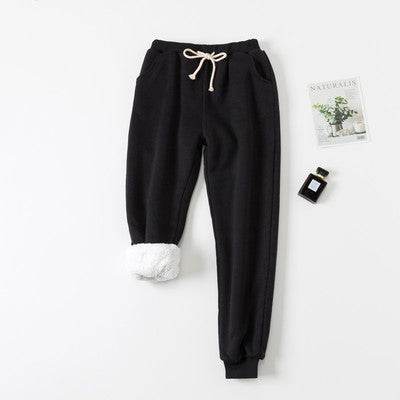 Harajuku Wide-Leg Joggers - Trendy and Comfortable Fashion Choice - HOPE Athlete Apparel & Wellness 