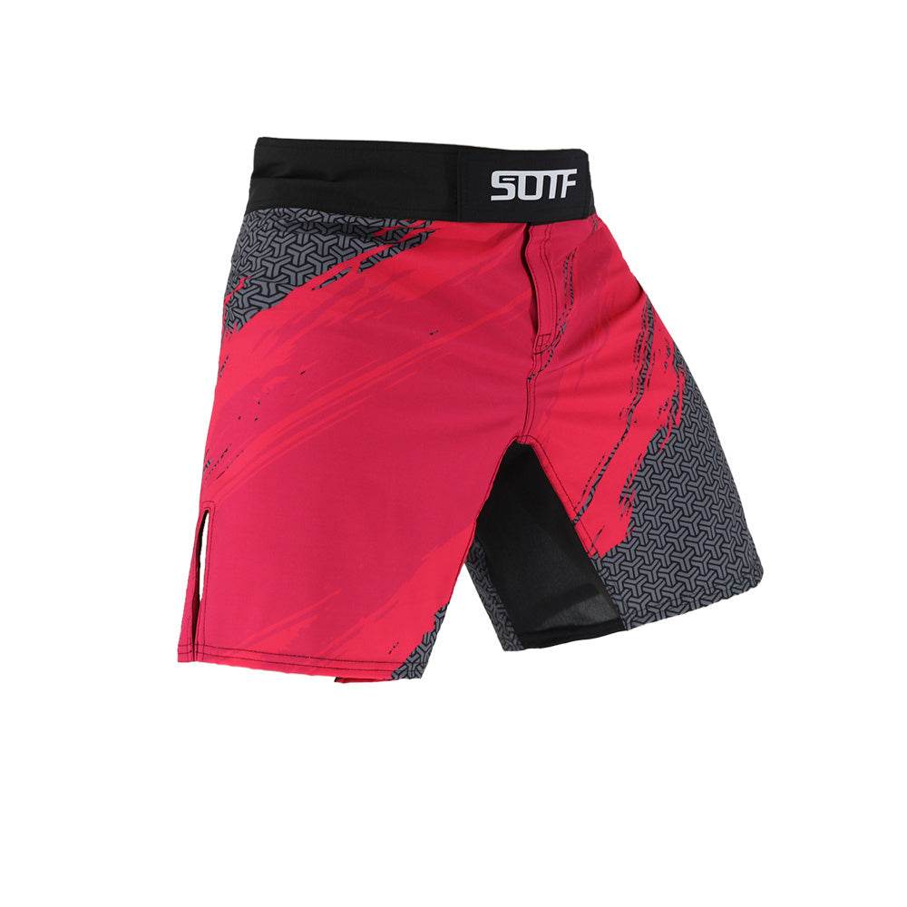 Breathable Boxing Training Pants for Adults - HOPE Athlete Apparel & Wellness 