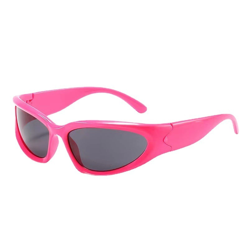 Steam Punk Outdoor Athletic Sunglasses - Protective Eyewear
