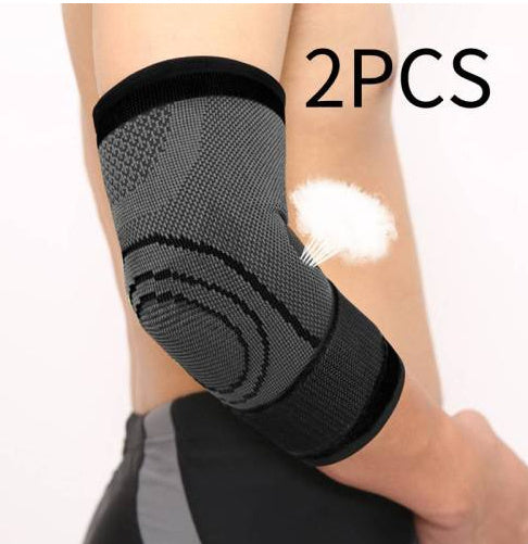 Basketball Elbow Pads - Protective Gear for Adults - HOPE Athlete Apparel and Wellness