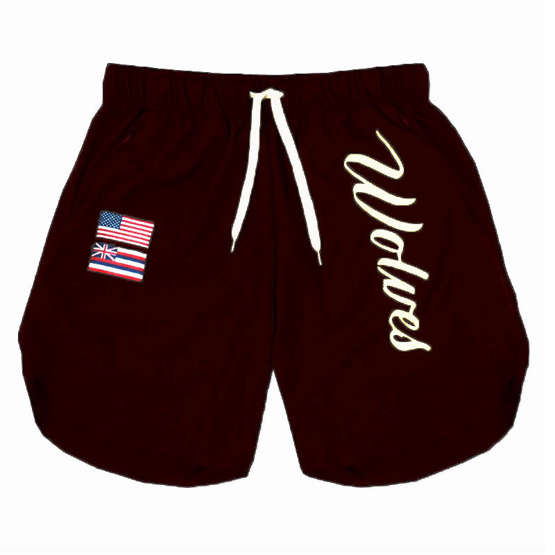 Men's Speed Shorts - Casual & Breathable