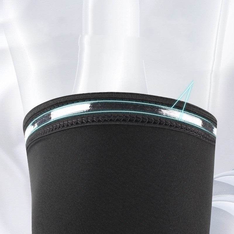 Compression Knee Pads for Basketball and Running - HOPE Athlete Apparel and Wellness