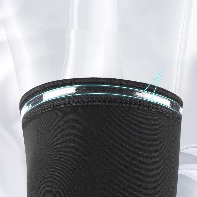 Compression Knee Pads for Basketball and Running - HOPE Athlete Apparel and Wellness