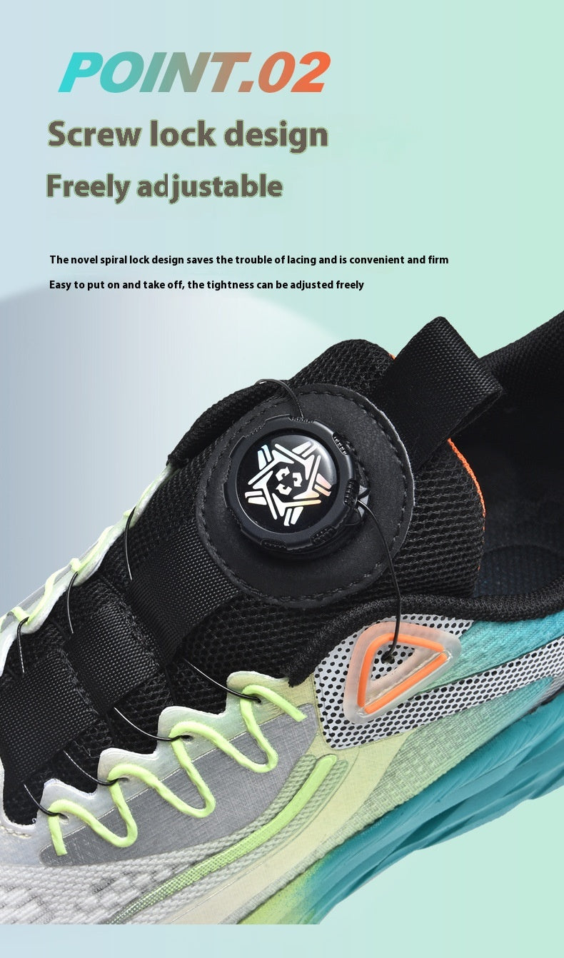 HOPE Breathable Running Shoes - Soft Mesh Comfort & Support - HOPE Athlete Apparel and Wellness