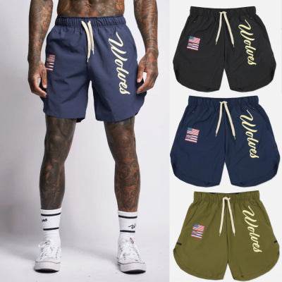 Men's Breathable Speed Shorts - Casual & Comfortable - HOPE Athlete Apparel & Wellness 
