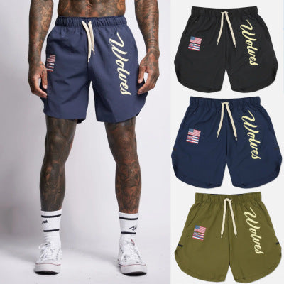 Men's Speed Shorts - Casual & Breathable