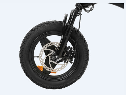 Sport Electric Bicycle - High-Performance E-Bike Elite