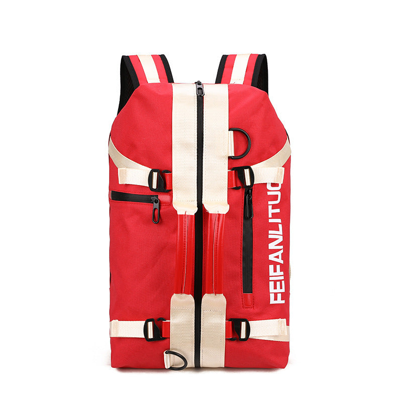 Unisex Gym Bag - Waterproof, Multi-Functional & Large Capacity