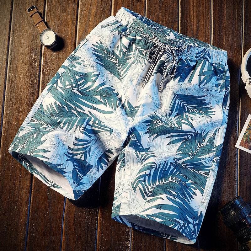 Summer Casual Pants Men's Shorts Summer Sports Five-point Pants - HOPE Athlete Apparel & Wellness 