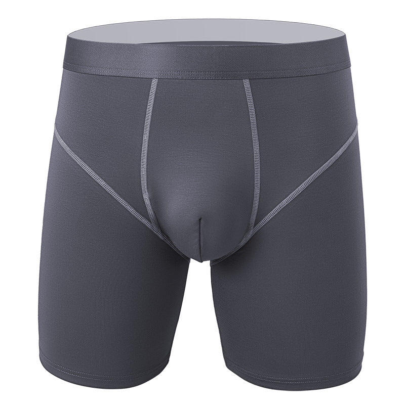 Men's Anti-wear Leg Casual Mid-rise Boxers - HOPE Athlete Apparel and Wellness