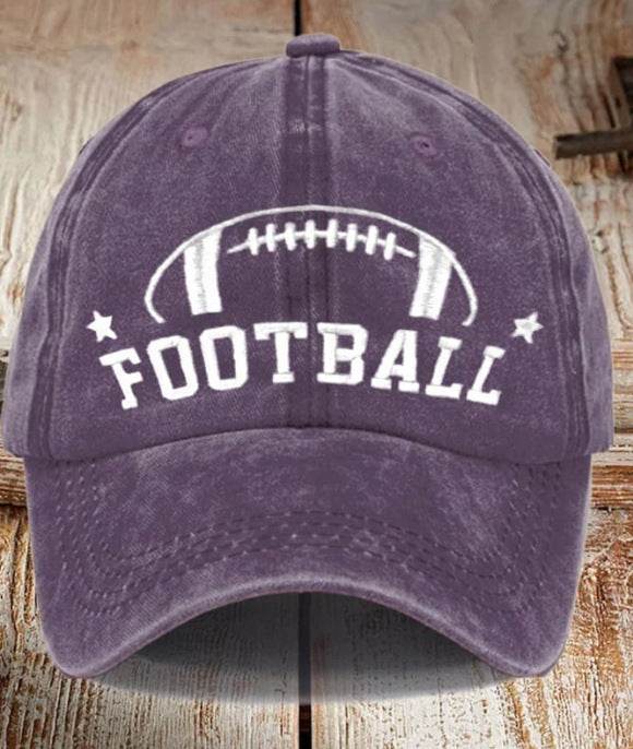 Football Cap Unisex Summer - HOPE Athlete Apparel & Wellness 