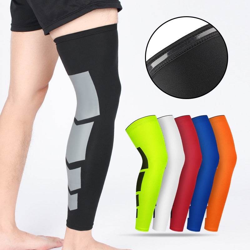 Compression Knee Pads for Basketball and Running - HOPE Athlete Apparel and Wellness