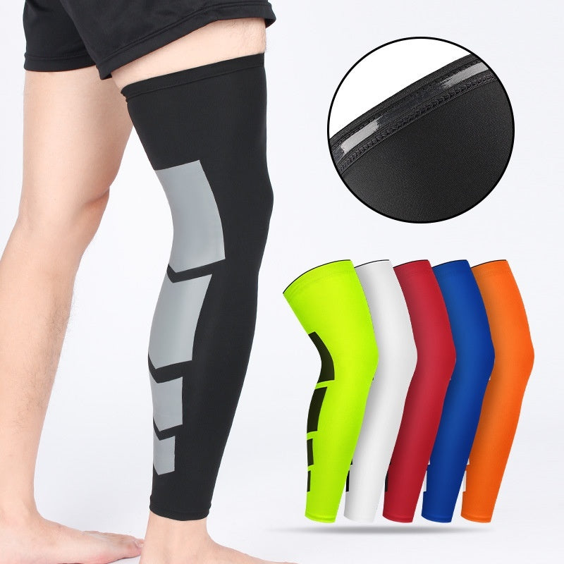 Compression Knee Pads for Basketball and Running - HOPE Athlete Apparel and Wellness