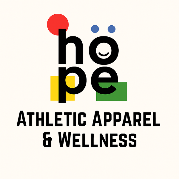 HOPE Athlete Apparel & Wellness 