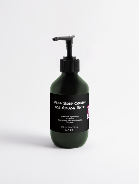 Urea Body Cream