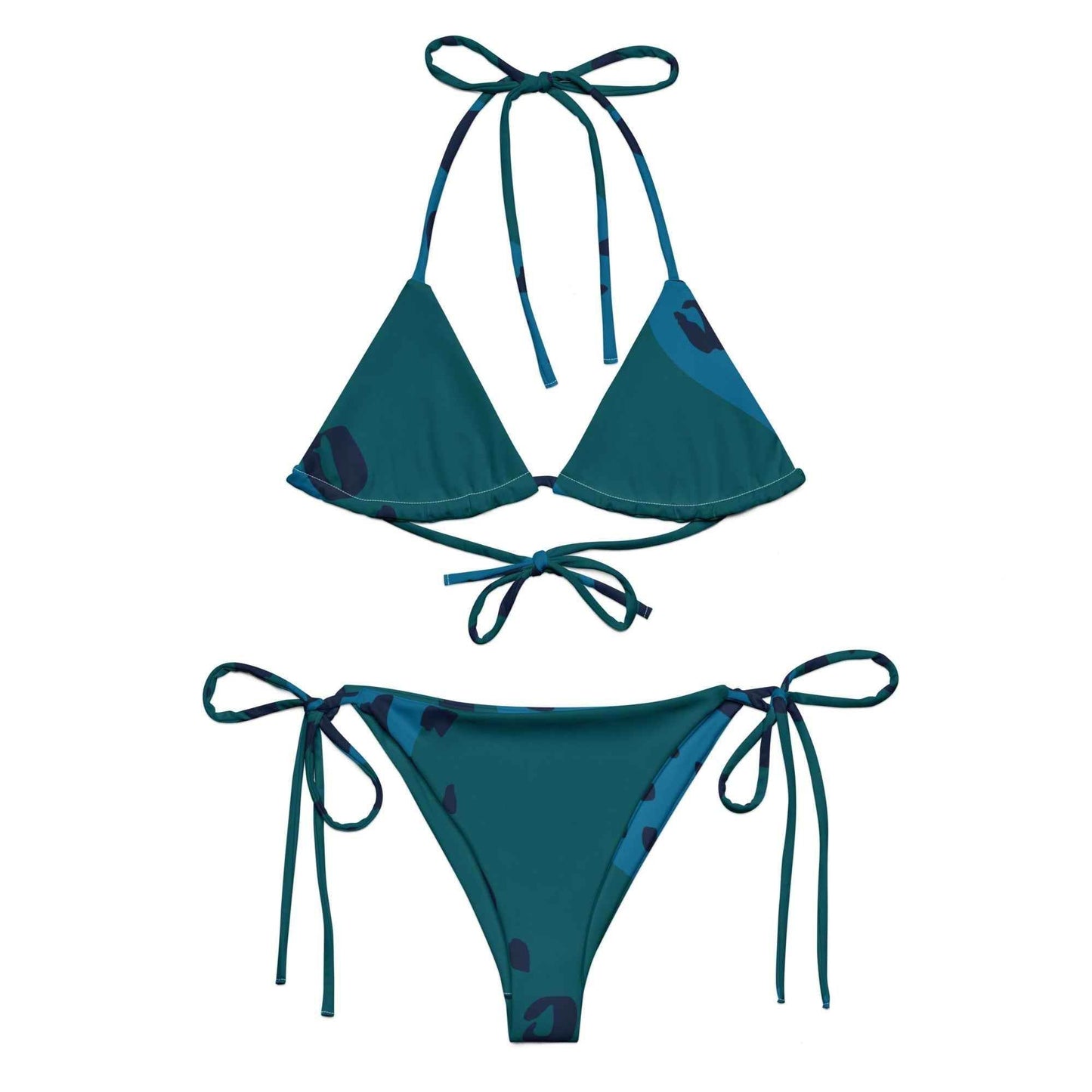 Bikini Set for Ultimate Beach Style and Comfort -