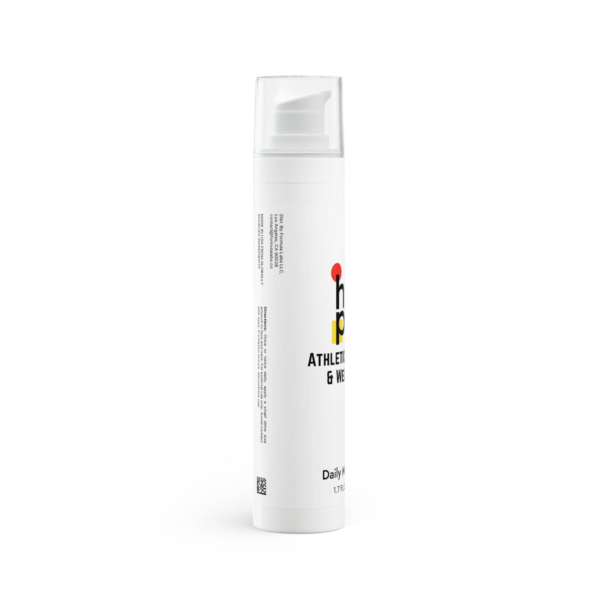 Hydrating Moisturizer for Acne-Prone Skin to Revitalize Dry Skin -