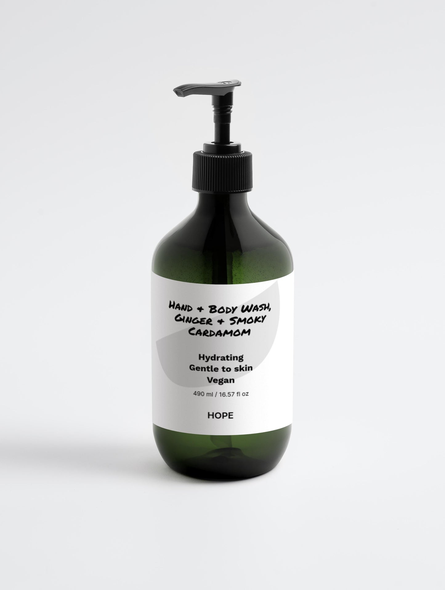 Natural Ginger Body Wash for a Refreshing Cleanse and Invigorating Skin Care -