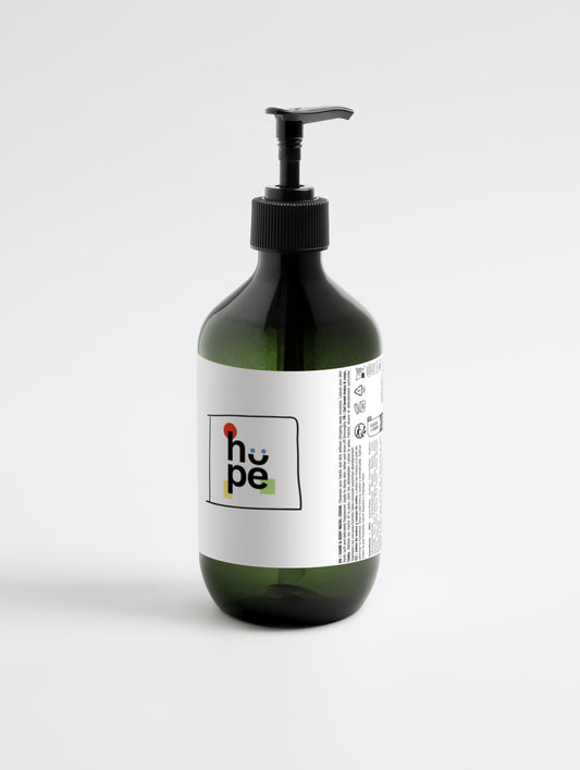 Peppermint Cedar Hand Wash - Hydrating & Vegan -