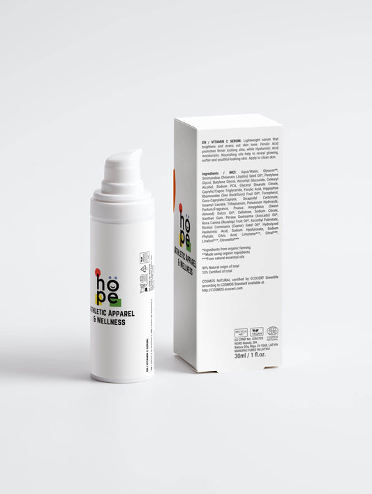 Vitamin C Serum for Radiant Skin and Youthful Glow -