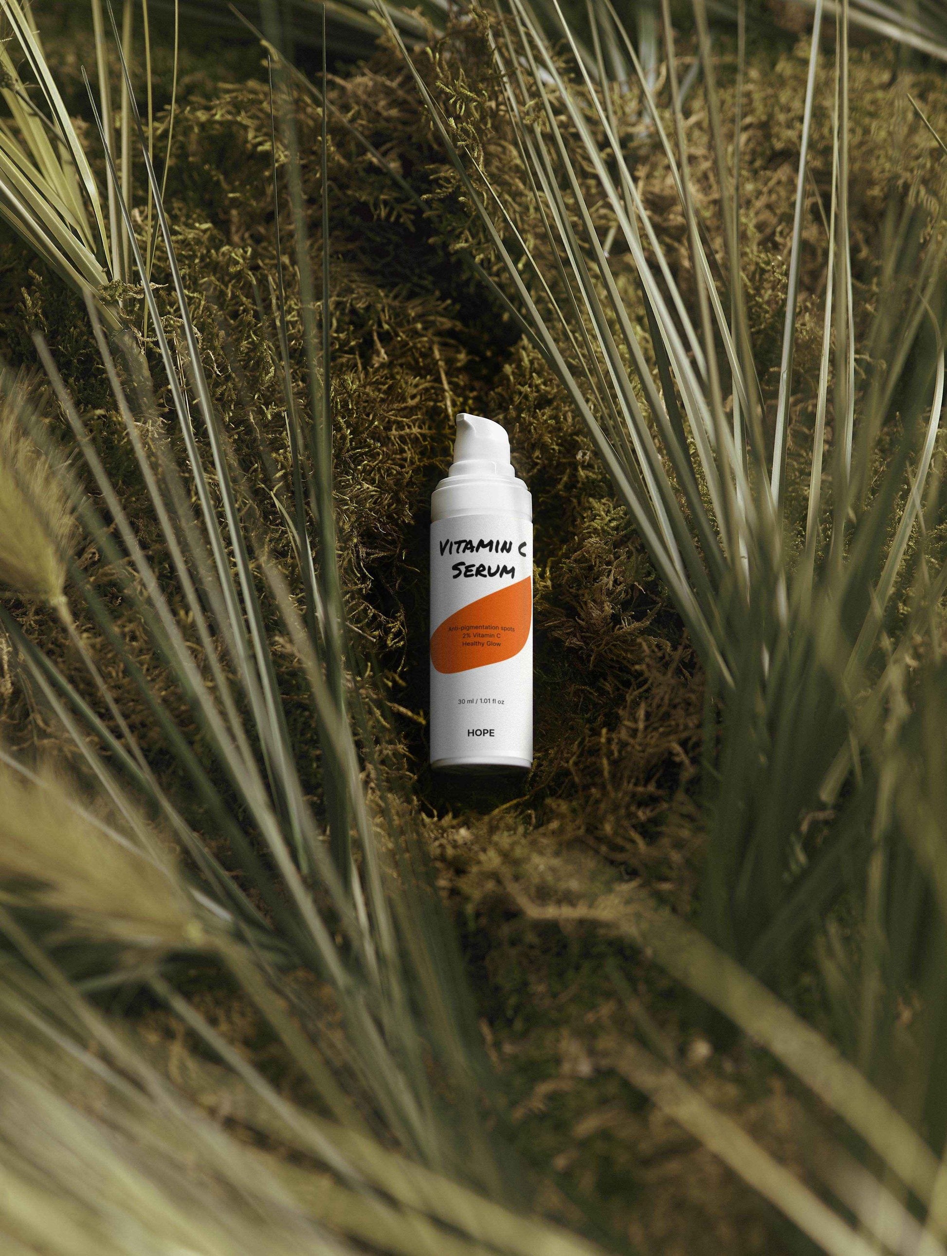 Vitamin C Serum for Radiant Skin and Youthful Glow -