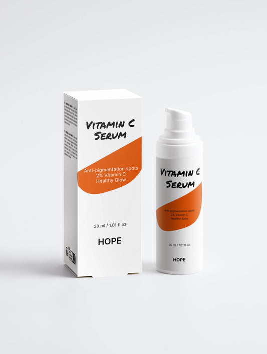 Vitamin C Serum for Radiant Skin and Youthful Glow -