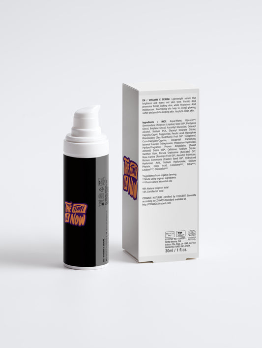 Vitamin C Serum for Radiant Skin and Youthful Glow
