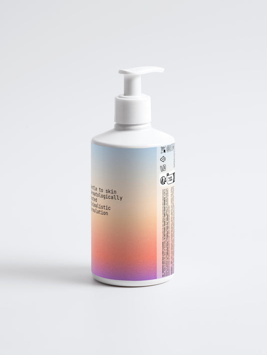 Sensitive Skin Cleanser | Gentle Face & Body Wash, 9.81 fl oz