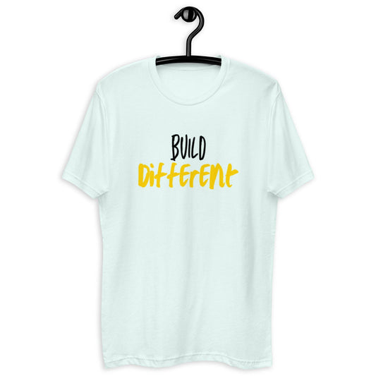 Men's Fitness T-shirt - Short Sleeve Active Performance Wear -